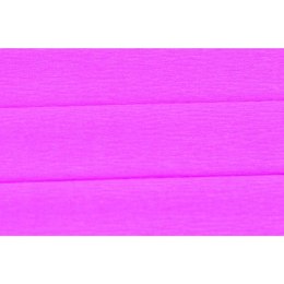 BIBUŁA MARSZCZONA JASNORÓŻOWA