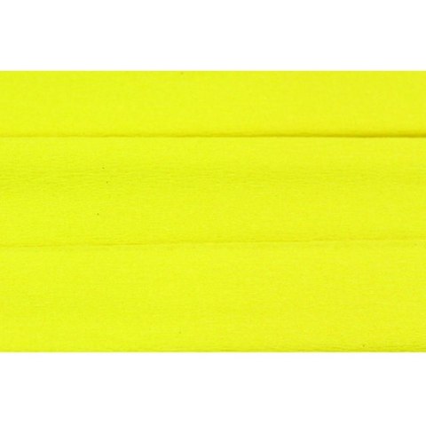 BIBUŁA MARSZCZONA JASNOŻÓŁTA