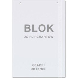 BLOK DO FLIPCHARTU ESSELTE 60x84cm KRATKA (50)