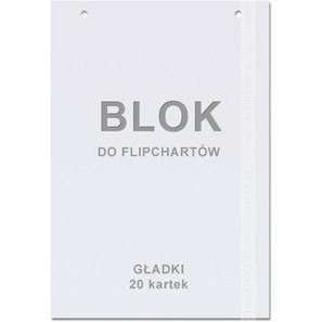 BLOK DO FLIPCHARTU ESSELTE 60x84cm KRATKA (50)