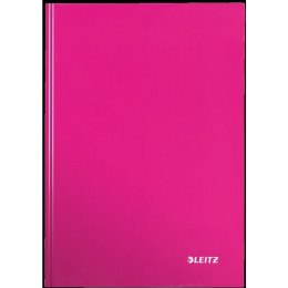 BRULION LEITZ WOW A4/80K KRATKA RÓŻOWY