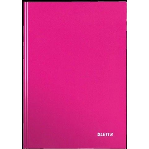 BRULION LEITZ WOW A4/80K KRATKA RÓŻOWY