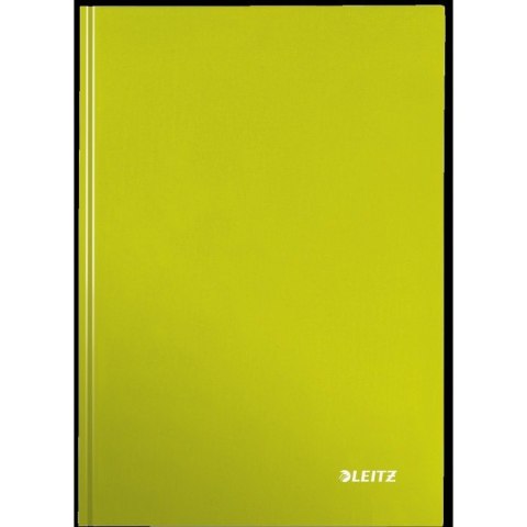 BRULION LEITZ WOW A4/80K KRATKA ZIELONY