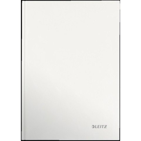 BRULION LEITZ WOW A5/80K KRATKA BIAŁY