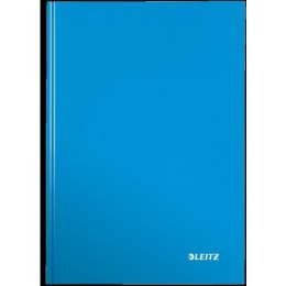 BRULION LEITZ WOW A5/80K KRATKA NIEBIESKI