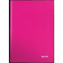 BRULION LEITZ WOW A5/80K KRATKA RÓŻOWY