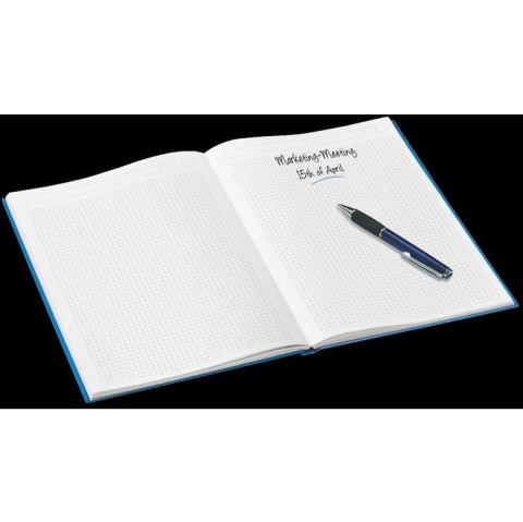 BRULION LEITZ WOW A5/80K KRATKA ZIELONY