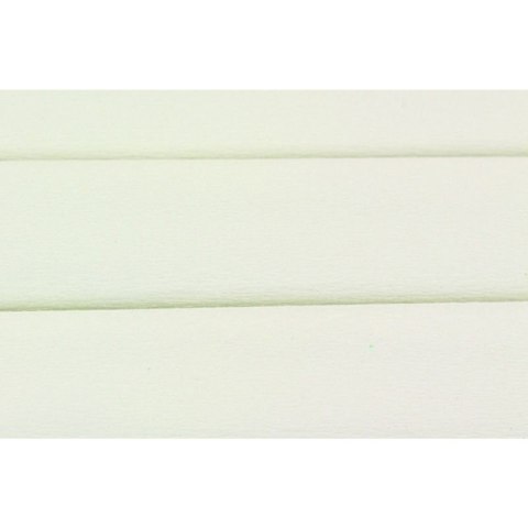 Bibuła marszczona Fiorello 50x200cm biała