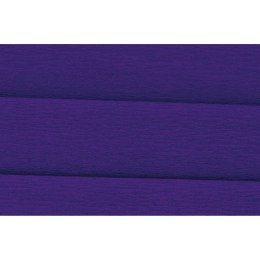 Bibuła marszczona Fiorello 50x200cm ciemnoniebieska