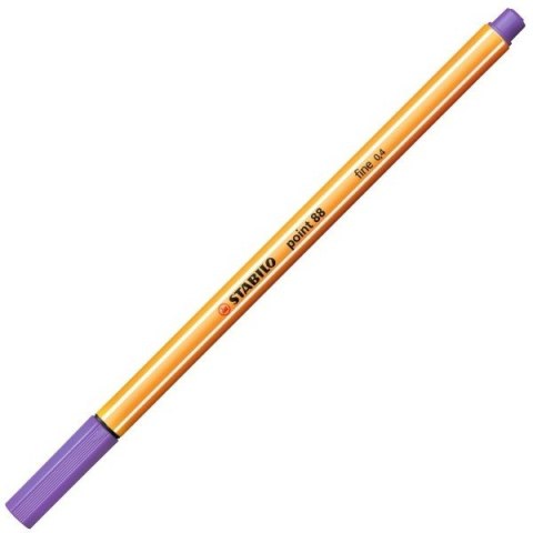 CIENKOPIS STABILO POINT 88 FIOLETOWY