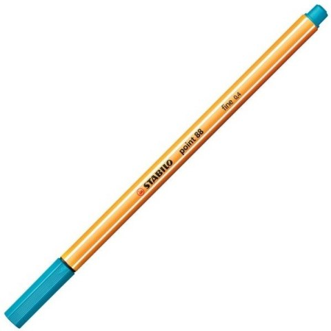 CIENKOPIS STABILO POINT 88 TURKUSOWY