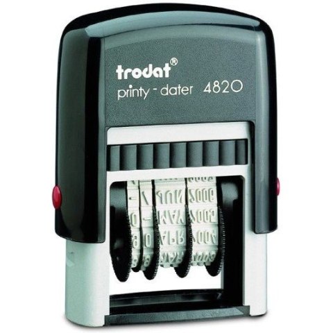 DATOWNIK TRODAT PRINTY 4820 POLSKA