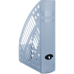 Pojemnik na dokumenty Donau A4/70mm szary