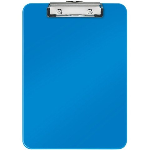 DESKA Z KLIPEM LEITZ WOW A4 NIEBIESKA