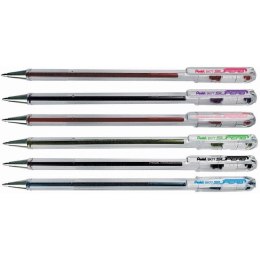 DŁUGOPIS PENTEL BK77 RÓŻOWY