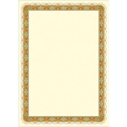 DYPLOM GALERIA PAPIERU A4 ZŁOTO (25)