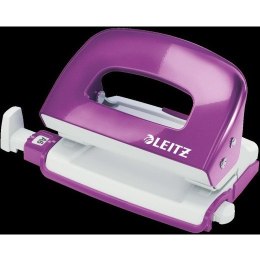 Dziurkacz Leitz Wow 5060 fioletowy