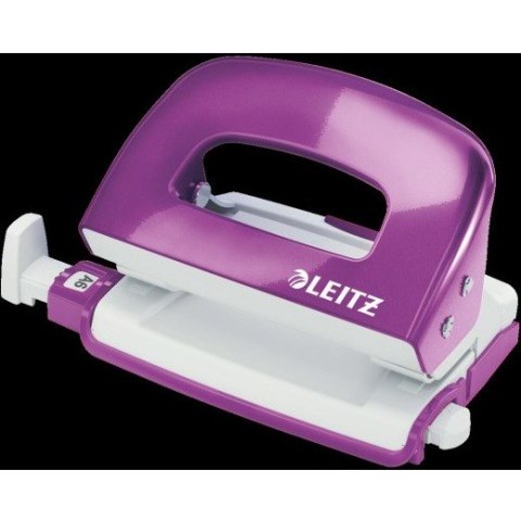 Dziurkacz Leitz Wow 5060 fioletowy