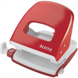 Dziurkacz Leitz 5008 czerwony