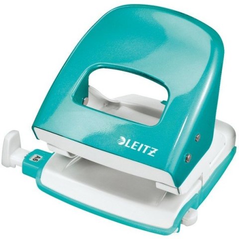 Dziurkacz Leitz Wow 5008 turkusowy