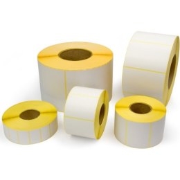Etykiety na rolce Emerson 58x60mm białe (800)
