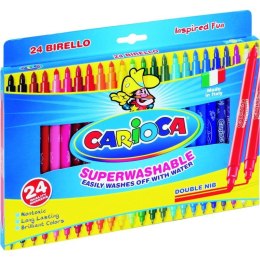 FLAMASTRY CARIOCA BIRELLO 24 KOLORY