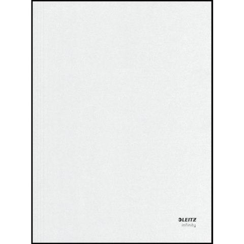 FOLDER TEKTUROWY LEITZ INFINITY A4 BIAŁY
