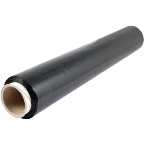 Folia stretch Emerson 1.65kg 23µm czarna