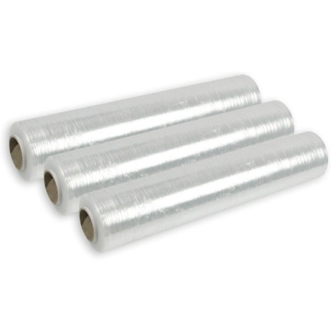 Folia stretch Emerson 1kg 23µm przezroczysta