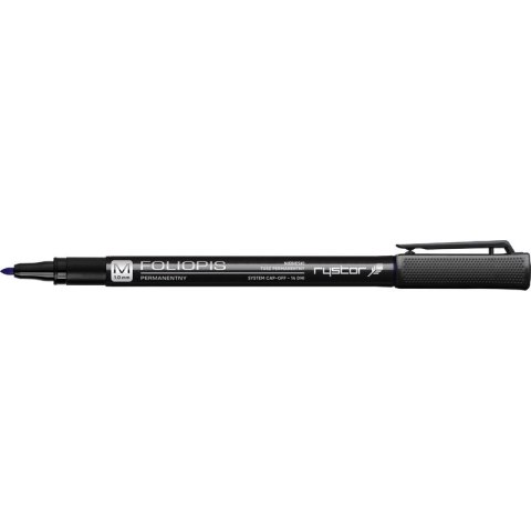 FOLIOPIS RYSTOR FM-10 NIEBIESKI