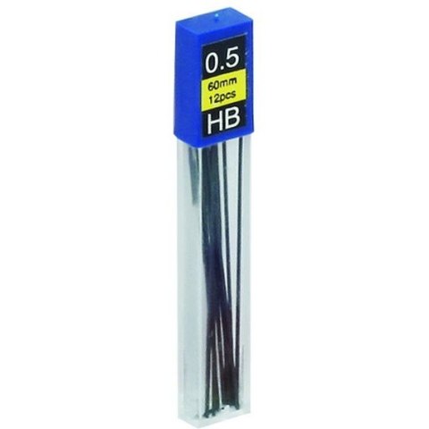 GRAFITY DO OŁÓWKÓW GRAND 0.7mm HB (12)