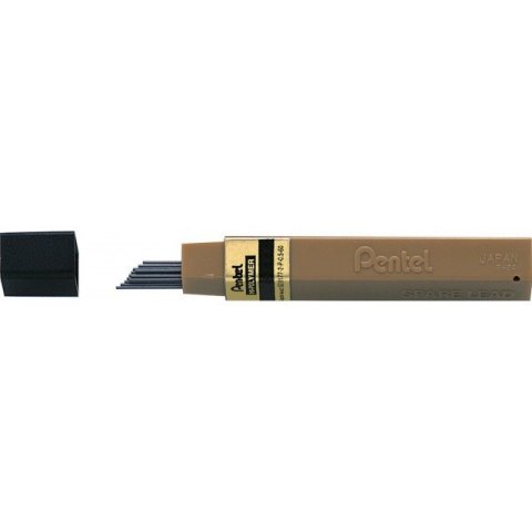 GRAFITY DO OŁÓWKÓW PENTEL 0.9mm 2B (12)