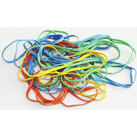 Gumki krzyżowe Q-Connect 102mm 100g