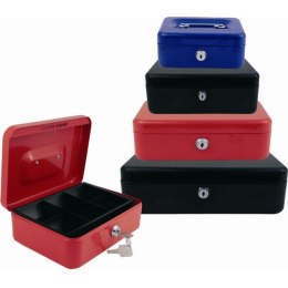 KASETKA NA PIENIĄDZE EAGLE 8878L CZERWONA