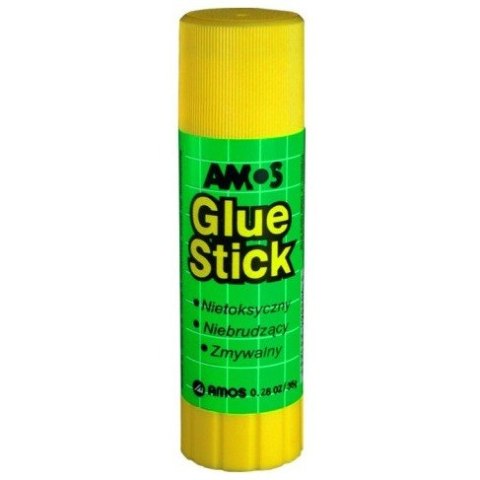 KLEJ W SZTYFCIE AMOS 22g