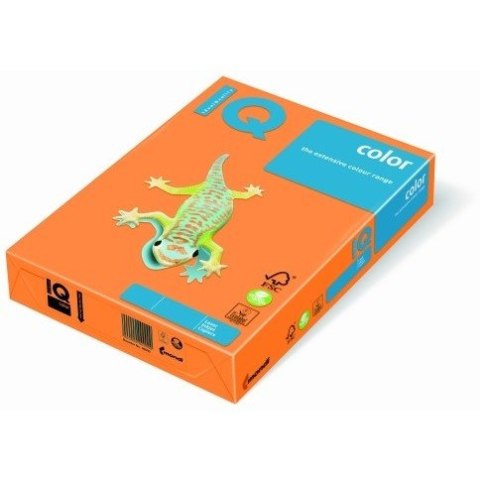 PAPIER MAESTRO COLOR A4/160g INTENS POMARAŃCZOWY (250)