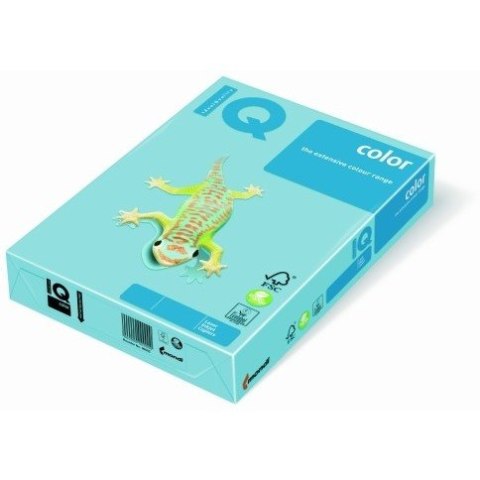 PAPIER MAESTRO COLOR A4/160g PASTEL JASNONIEBIESKI (250)