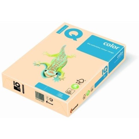 PAPIER MAESTRO COLOR A4/160g PASTEL KREMOWY (250)