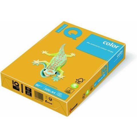 PAPIER MAESTRO COLOR A4/80g INTENS SŁONECZNY (500)