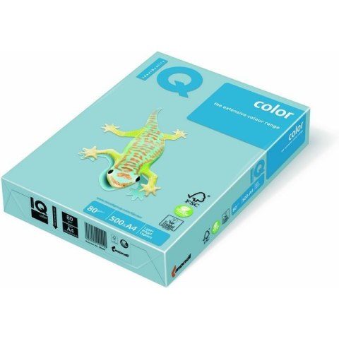 PAPIER MAESTRO COLOR A4/80g PASTEL BŁĘKITNY (500)