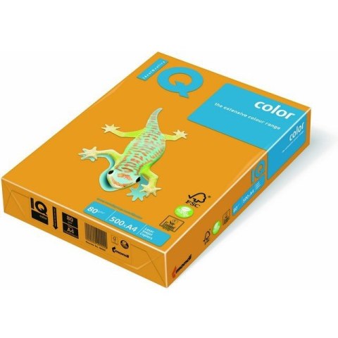 PAPIER MAESTRO COLOR A4/80g TRENDY STARE ZŁOTO (500)