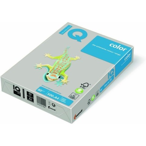 PAPIER MAESTRO COLOR A4/80g TRENDY SZARY (500)