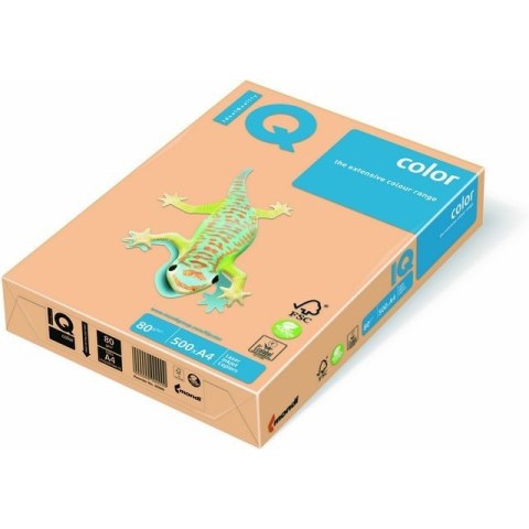 PAPIER MAESTRO COLOR A4/80g TRENDY ZŁOTY (500)