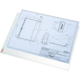 KOSZULKI ESSELTE A3/85µm GROSZKOWE (10)