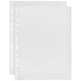 KOSZULKI ESSELTE A4/43µm GROSZKOWE (100)