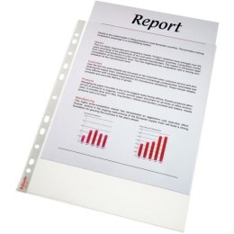 KOSZULKI ESSELTE A4/75µm KRYSTALICZNE (100)