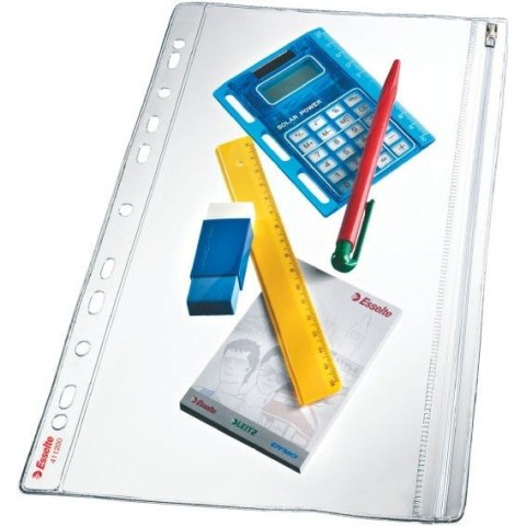 KOSZULKA Z SUWAKIEM ESSELTE A4