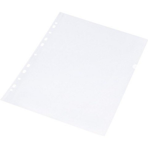 KOSZULKI PANTA PLAST "L" A4/150µm KRYSTALICZNE (25)