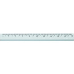 LINIJKA ALUMINIOWA GRAND 20cm