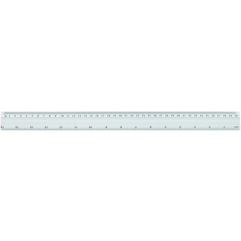 LINIJKA ALUMINIOWA GRAND 40cm